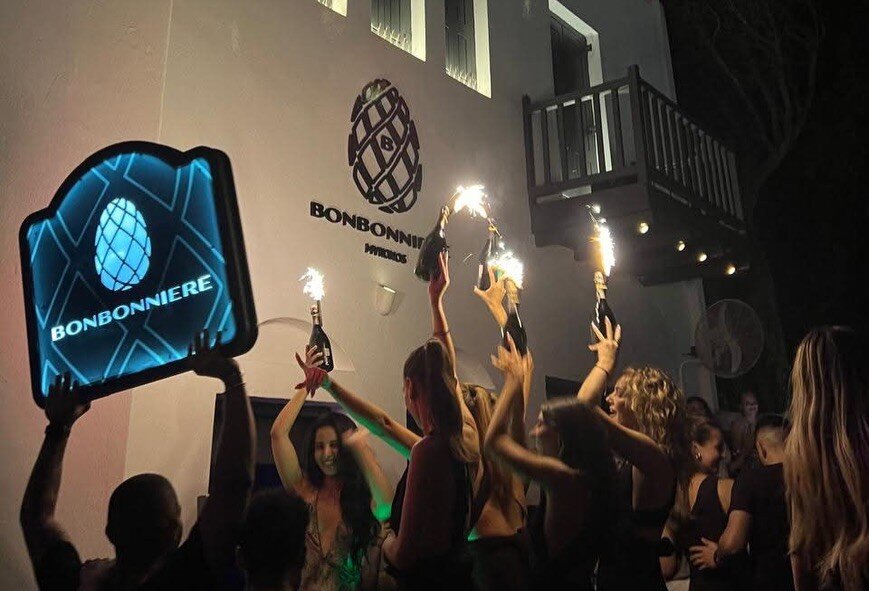 bonbonniere summer party