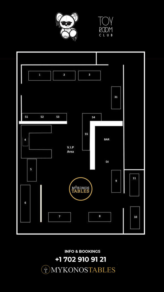 toy room table map