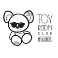 ToyRoom Mykonos Vip Table